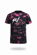 SCLSCM TIE DYE T-SHIRT