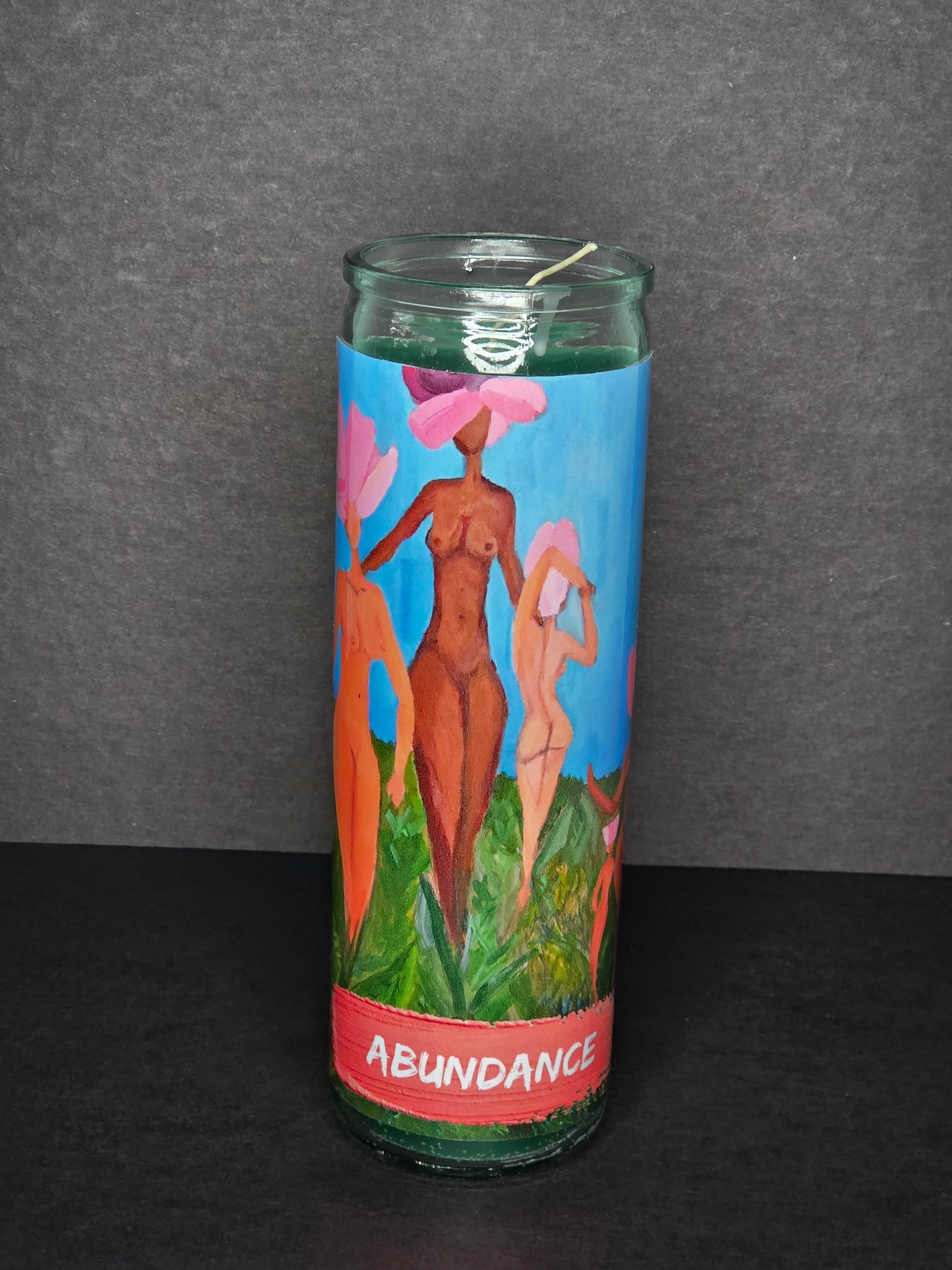 Abundance Candle