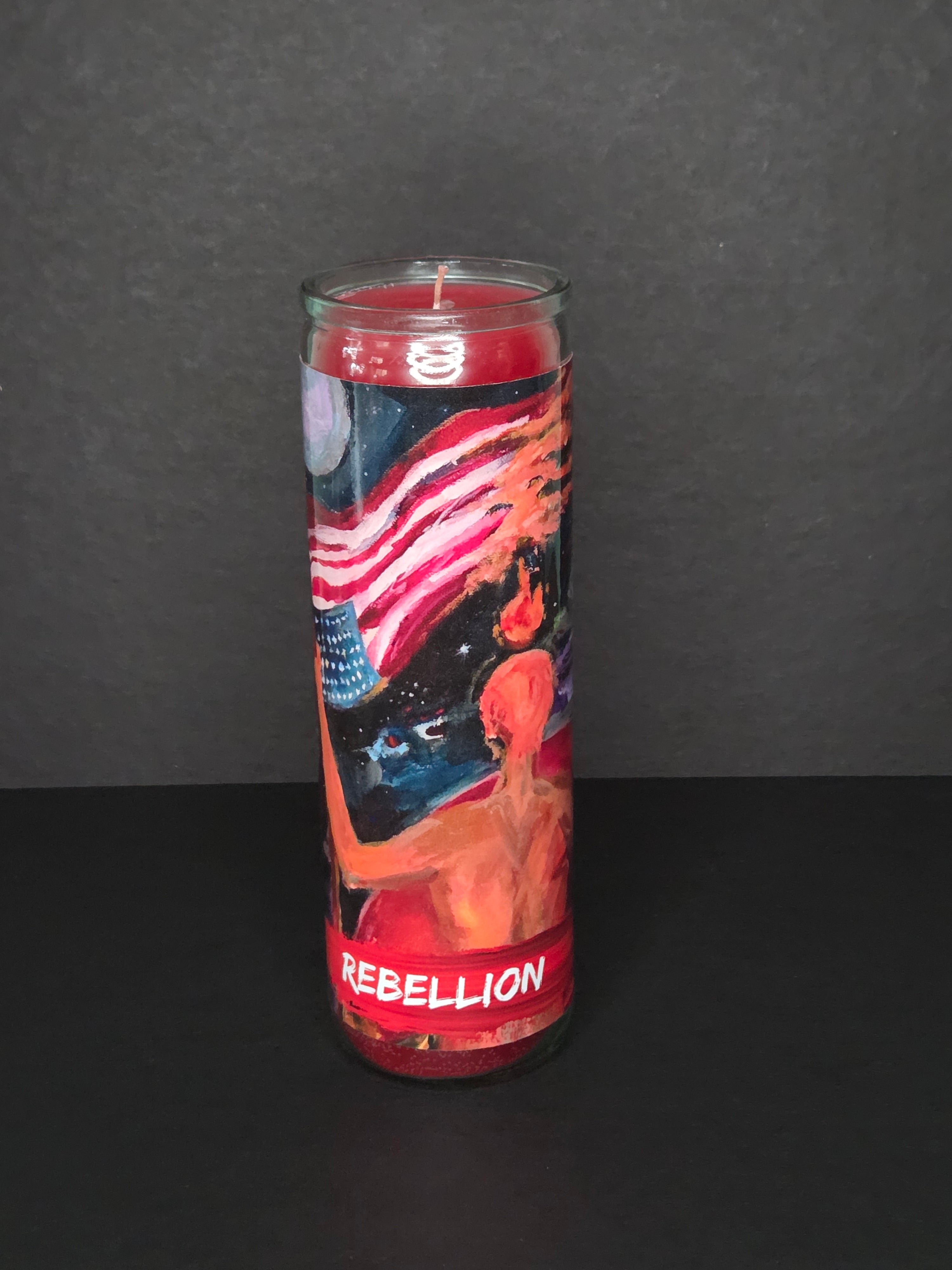 Rebellion Candle