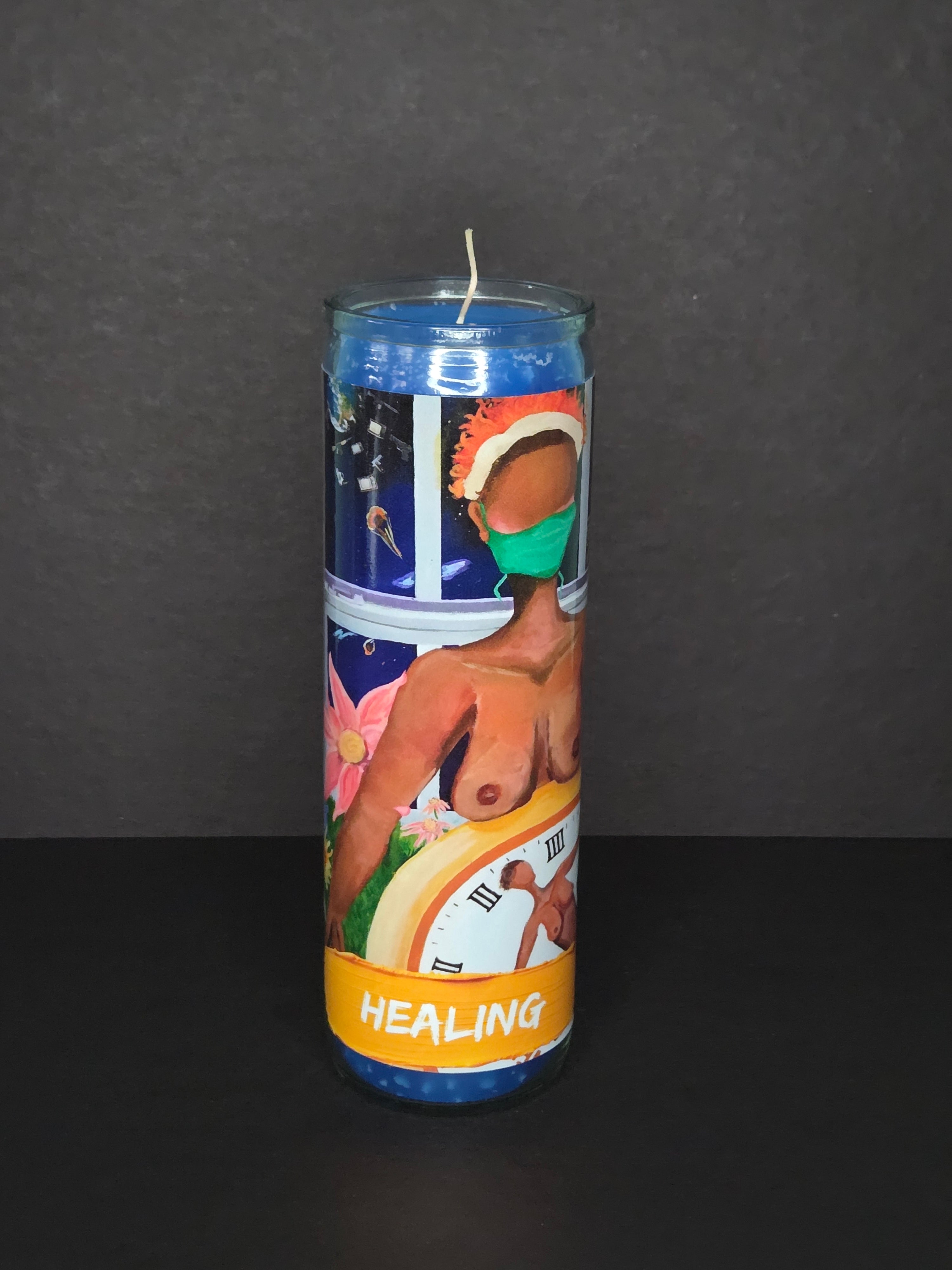 Healing Candle