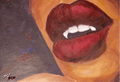 Lips of Blood
