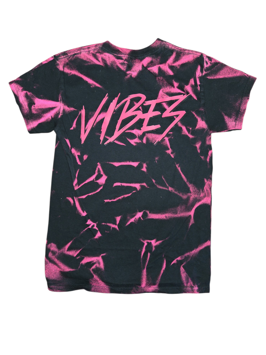 SCLSCM TIE DYE T-SHIRT