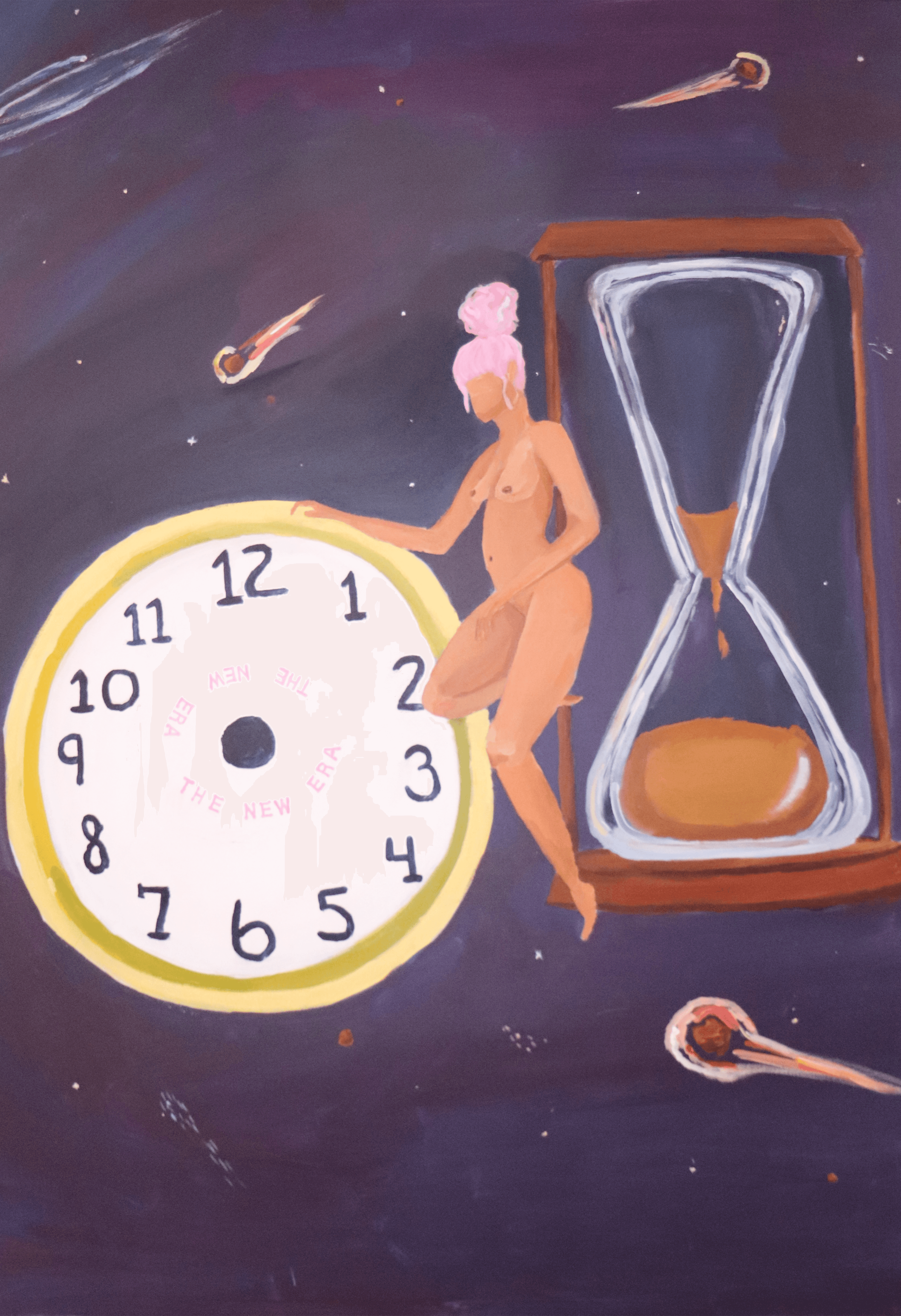 Time Goddess