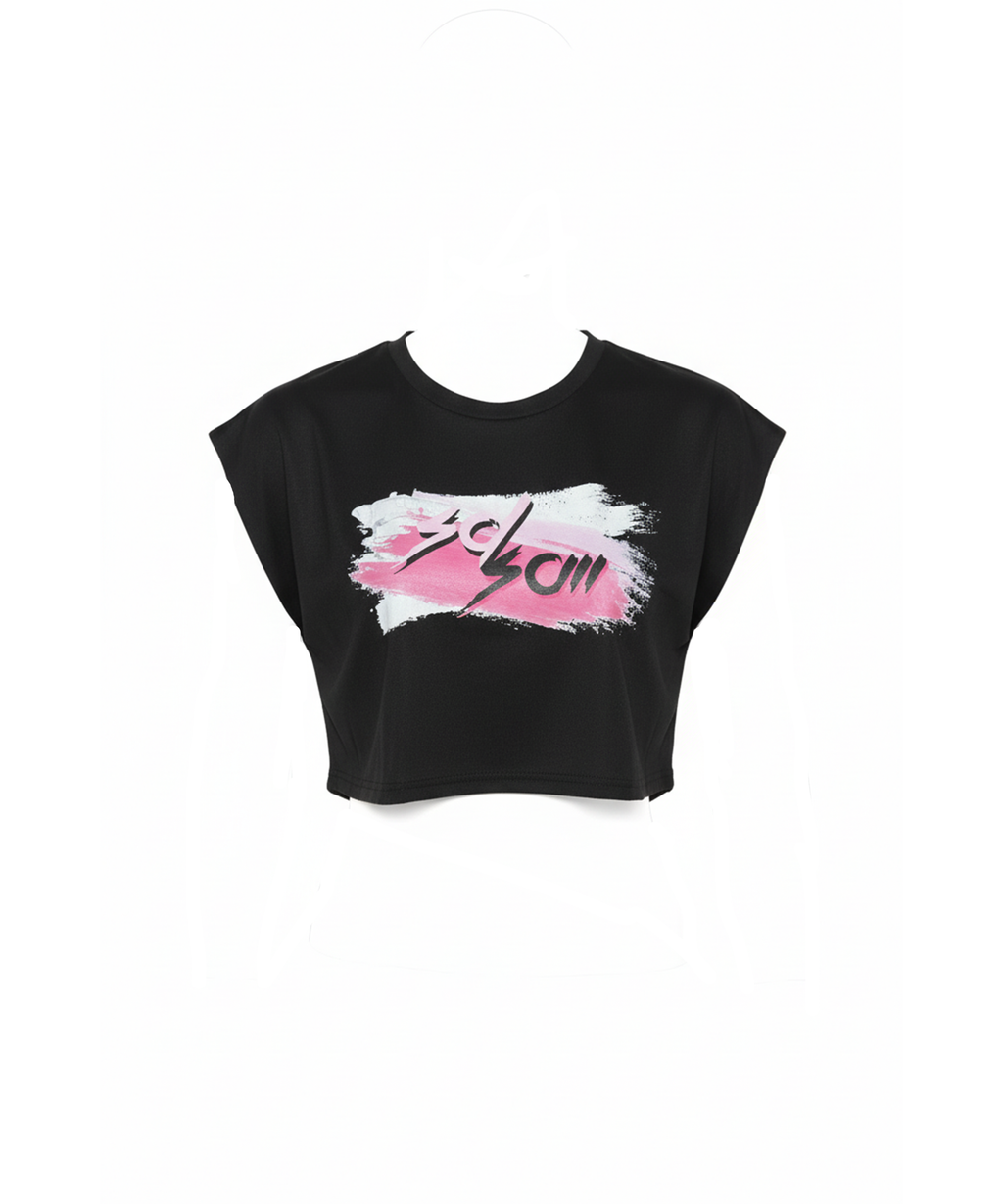 SCLSCM CROP TOP